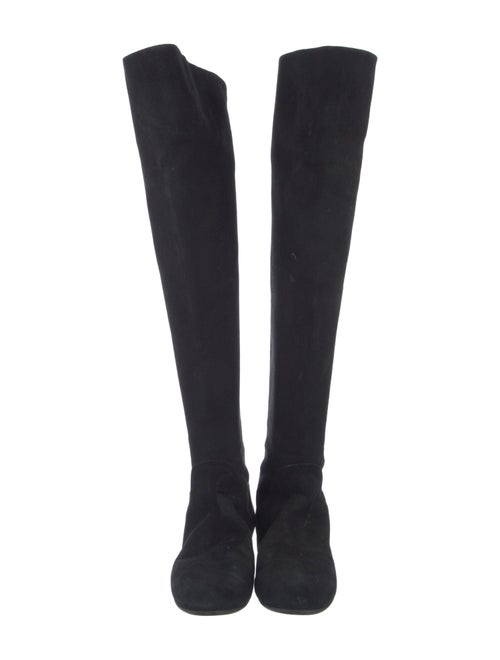 Giuseppe Zanotti Suede Boots