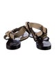 Giuseppe Zanotti Suede Gladiator Sandals