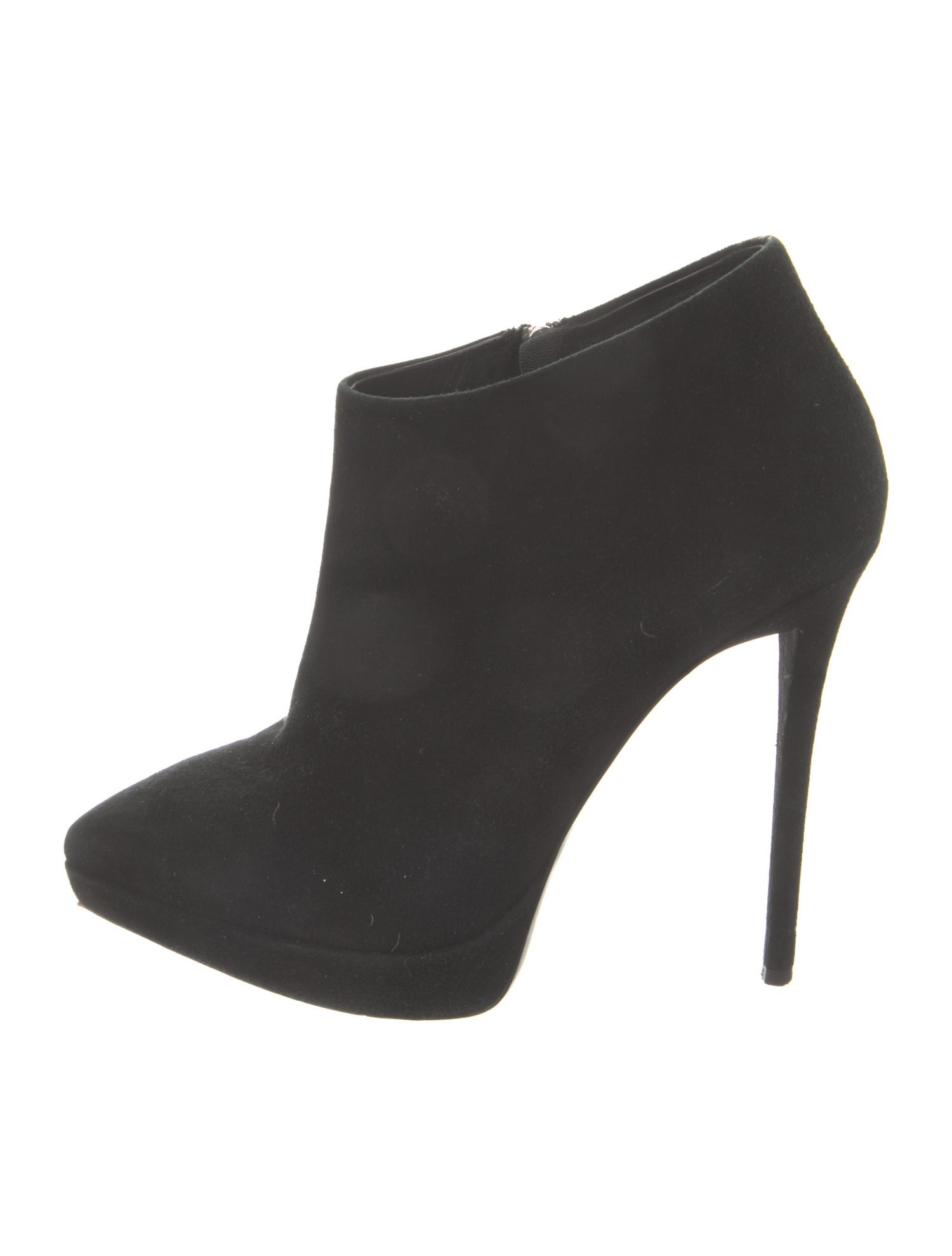 Giuseppe Zanotti Suede Boots