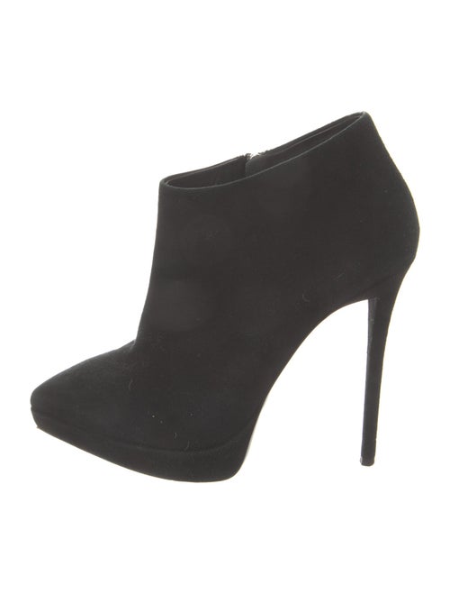 Giuseppe Zanotti Suede Boots