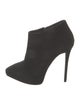 Giuseppe Zanotti Suede Boots