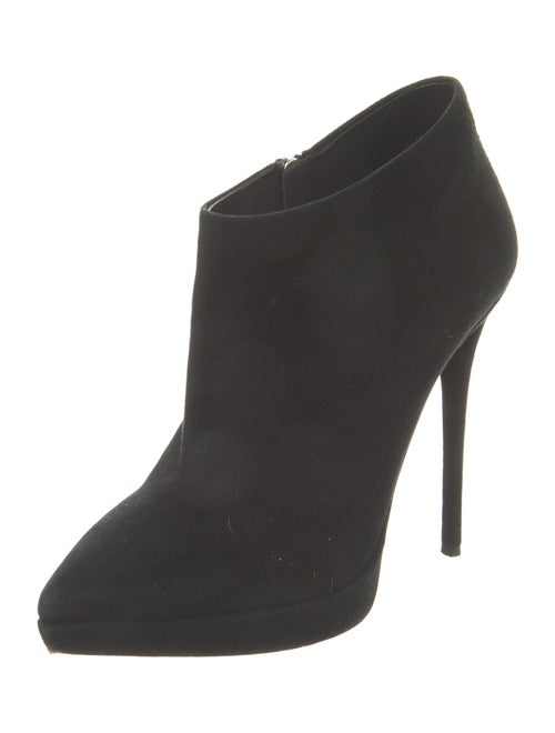 Giuseppe Zanotti Suede Boots