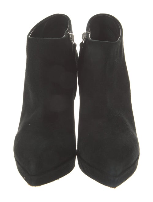 Giuseppe Zanotti Suede Boots