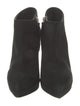 Giuseppe Zanotti Suede Boots