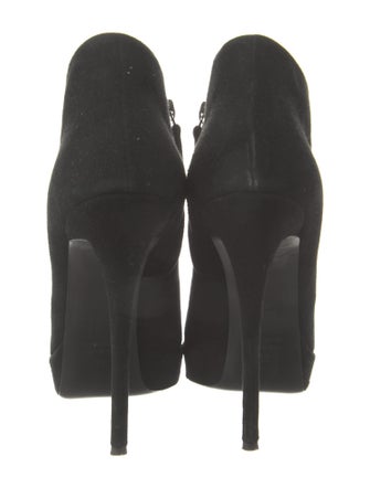 Giuseppe Zanotti Suede Boots