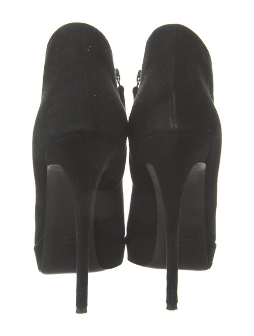 Giuseppe Zanotti Suede Boots