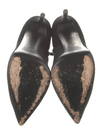 Giuseppe Zanotti Suede Boots