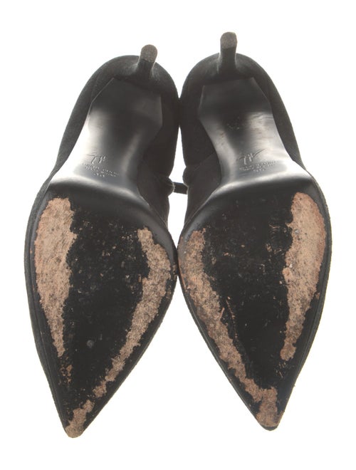 Giuseppe Zanotti Suede Boots
