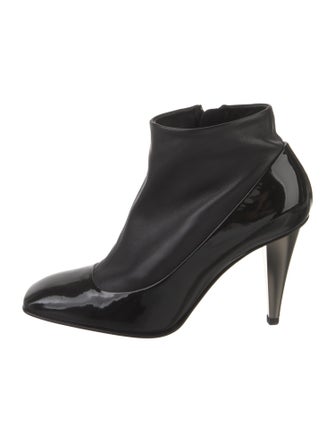Giuseppe Zanotti Leather Boots