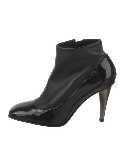 Giuseppe Zanotti Leather Boots