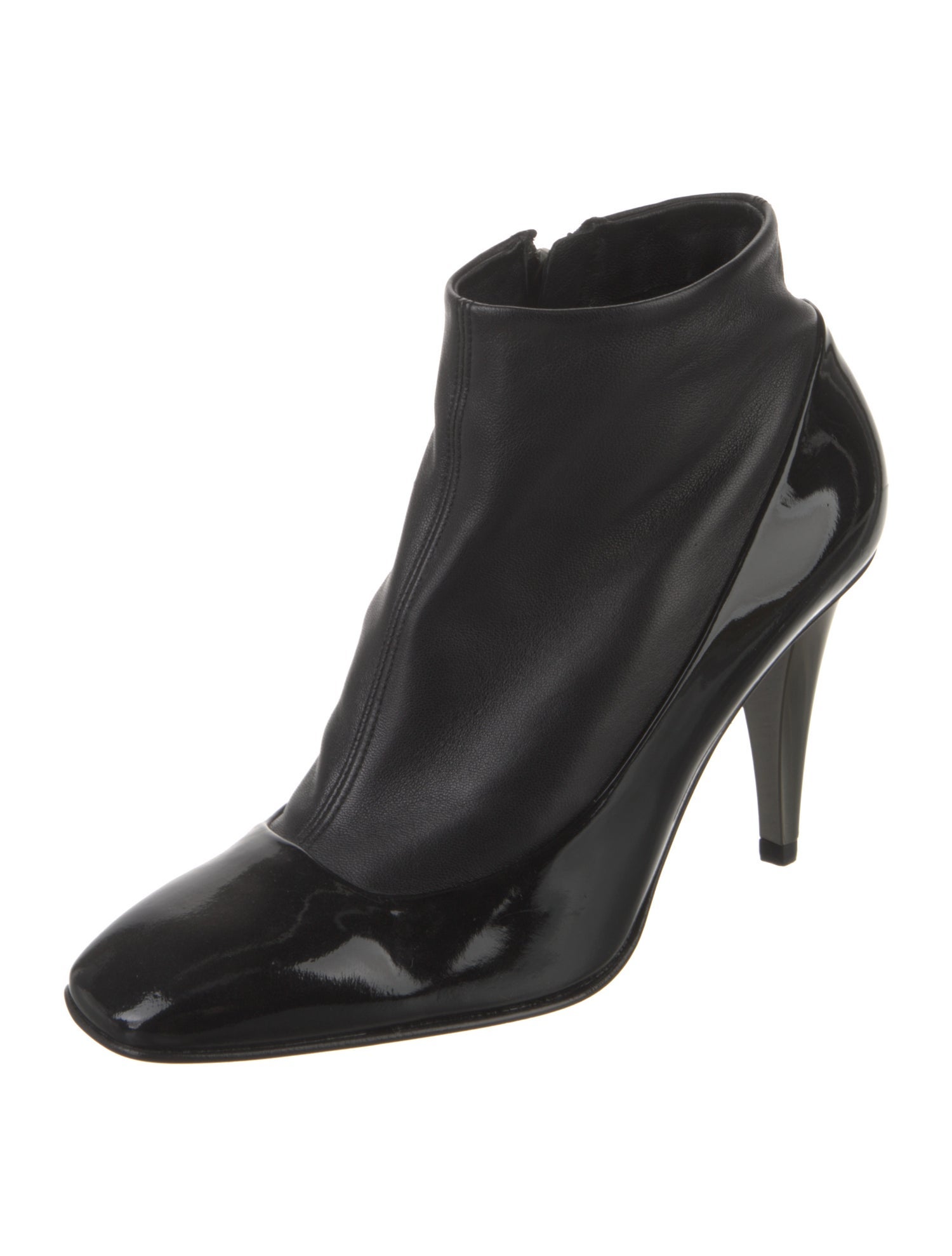 Giuseppe Zanotti Leather Boots