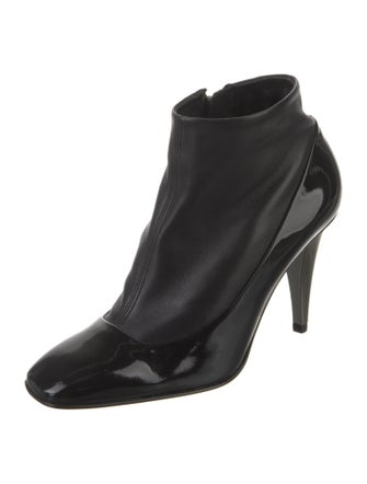 Giuseppe Zanotti Leather Boots