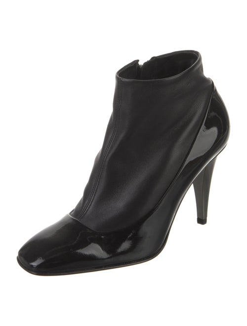 Giuseppe Zanotti Leather Boots