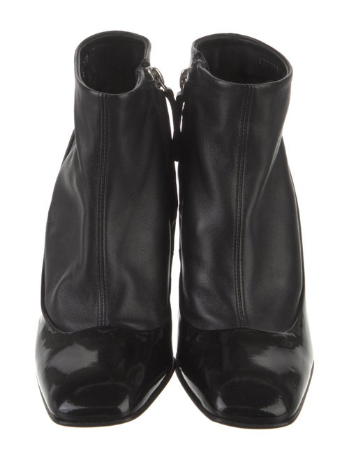 Giuseppe Zanotti Leather Boots