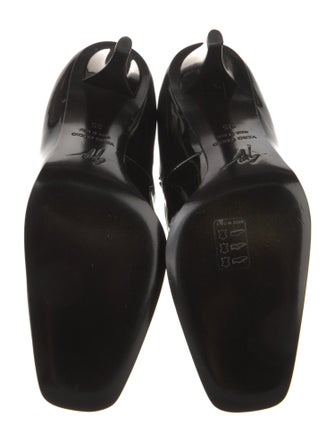 Giuseppe Zanotti Leather Boots