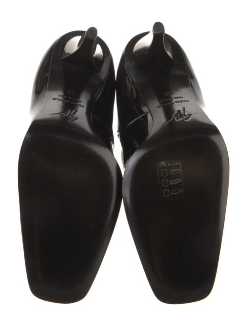 Giuseppe Zanotti Leather Boots