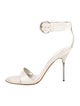Giuseppe Zanotti Patent Leather Sandals