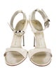 Giuseppe Zanotti Patent Leather Sandals