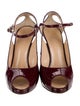 Giuseppe Zanotti Patent Leather Sandals