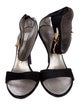 Giuseppe Zanotti Satin Sandals
