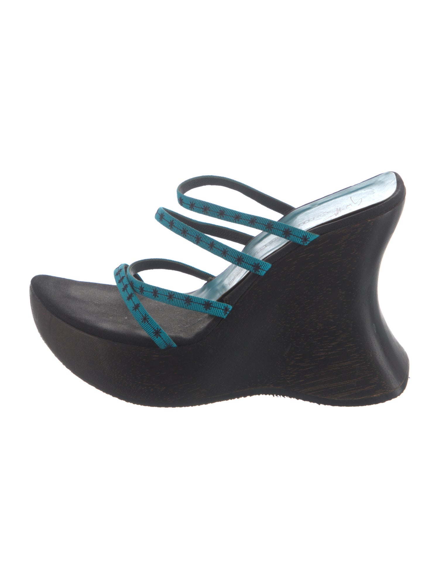 Giuseppe Zanotti Printed Slides