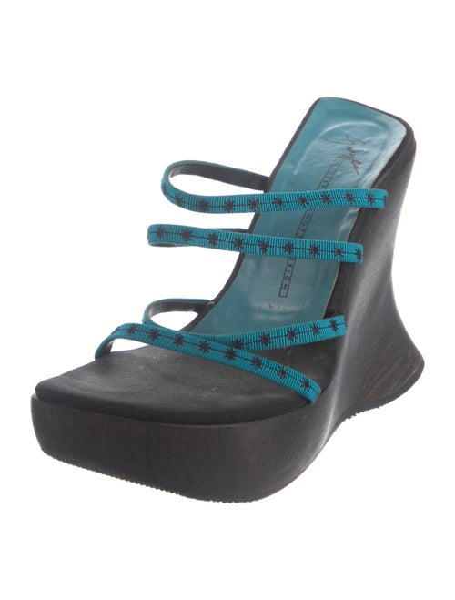 Giuseppe Zanotti Printed Slides