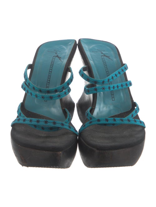 Giuseppe Zanotti Printed Slides