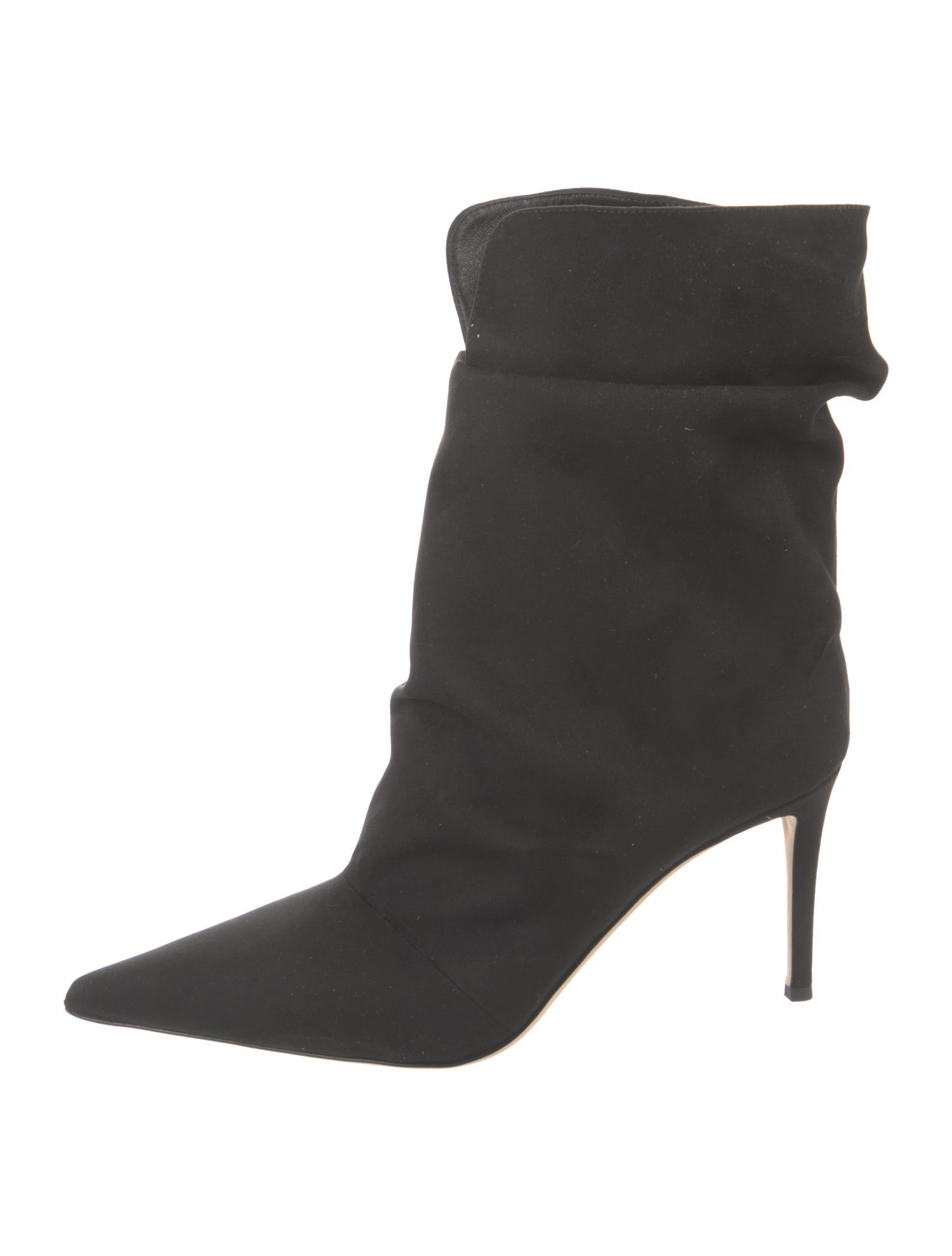 Giuseppe Zanotti Suede Boots