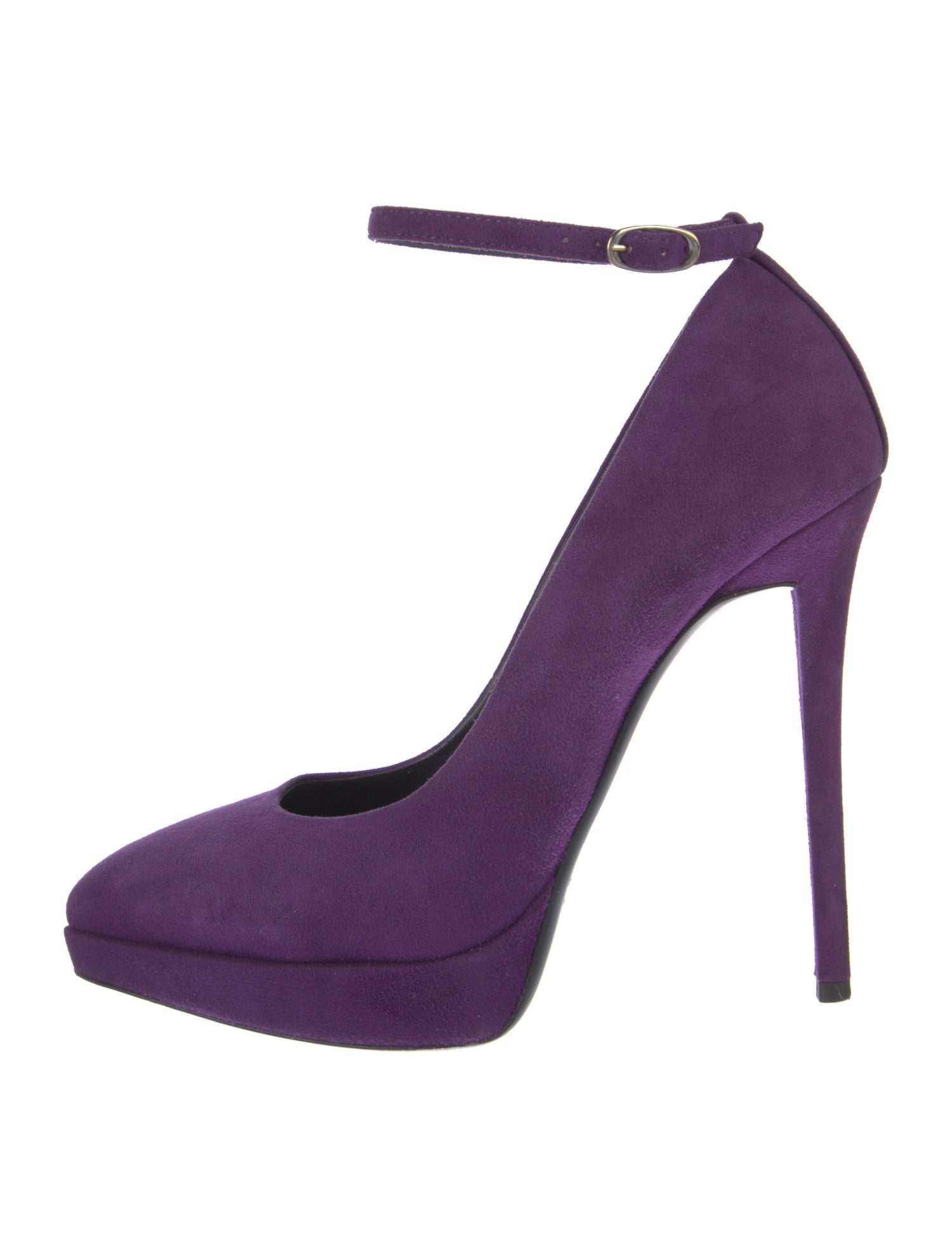 Giuseppe Zanotti Suede Pumps