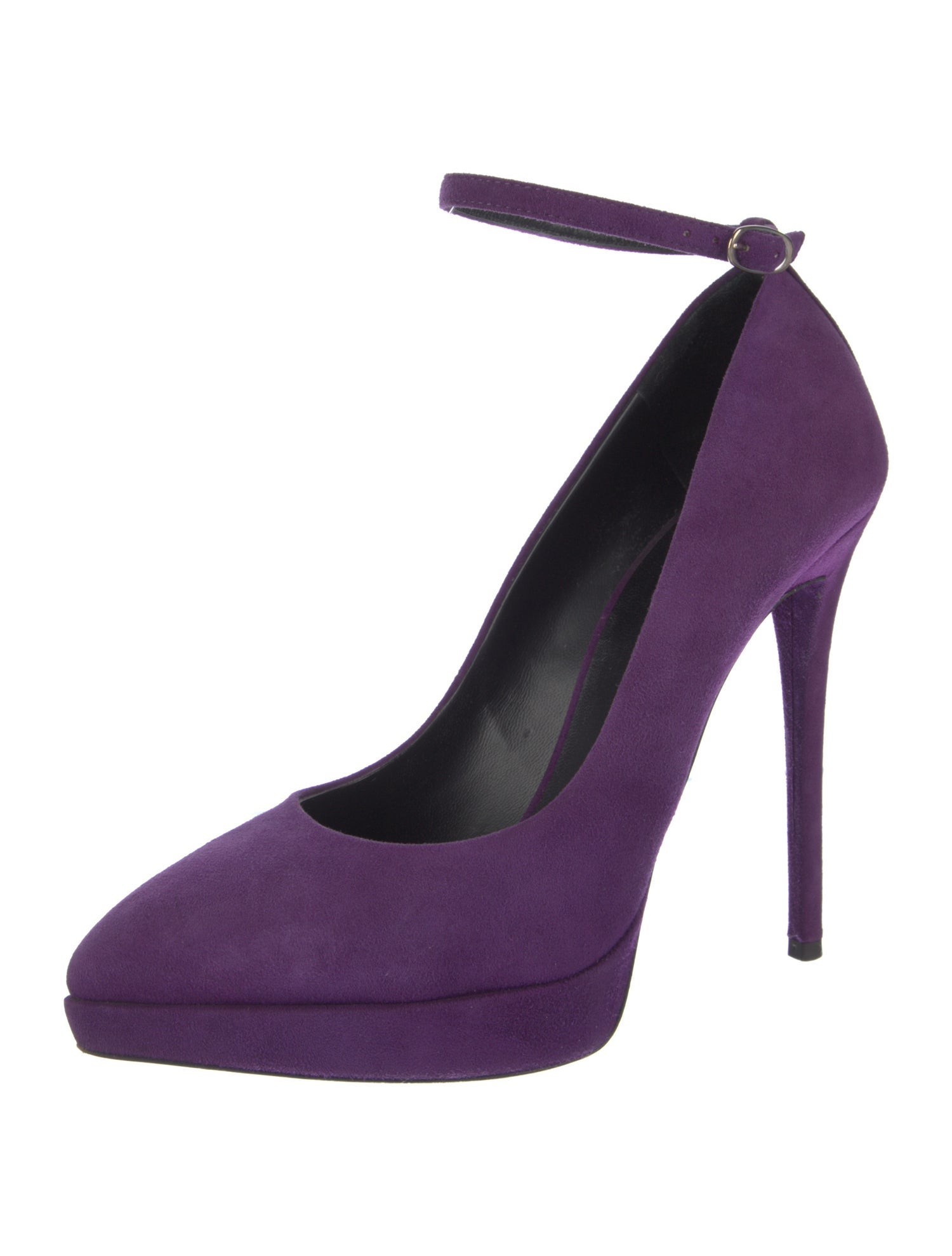 Giuseppe Zanotti Suede Pumps
