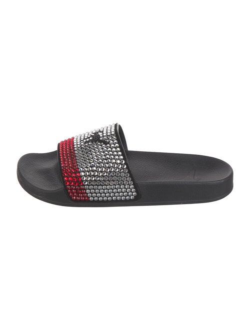 Giuseppe Zanotti Rubber Printed Slides