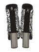 Giuseppe Zanotti Sequins Sequin Embellishments Boots