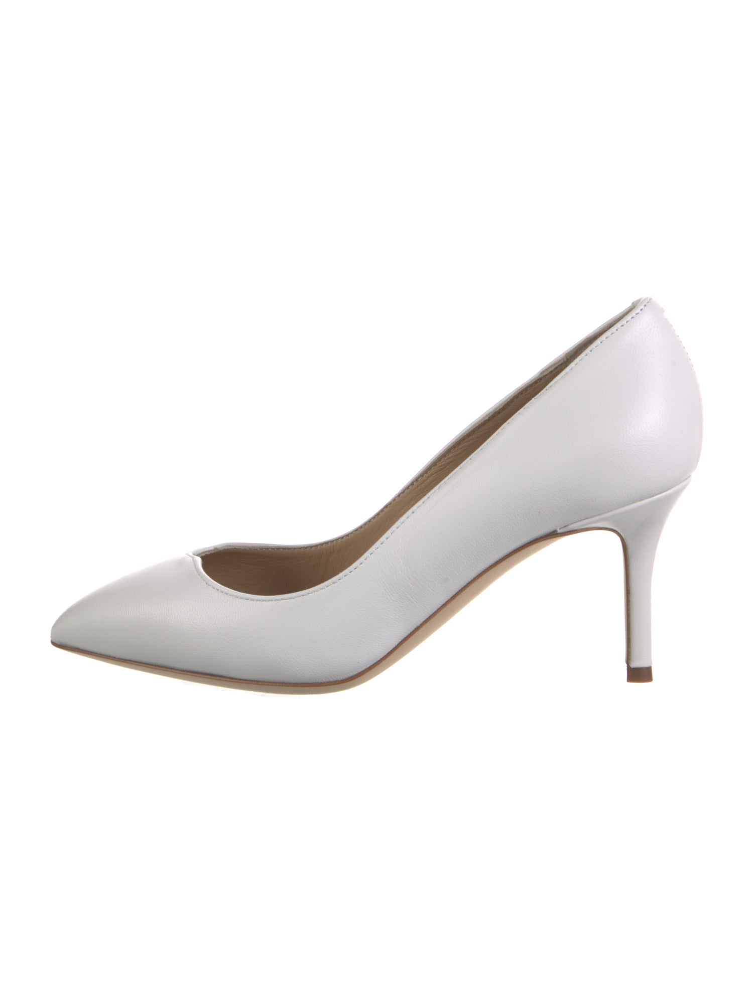 Giuseppe Zanotti Leather Pumps