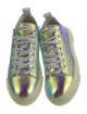 Giuseppe Zanotti Leather Printed Sneakers