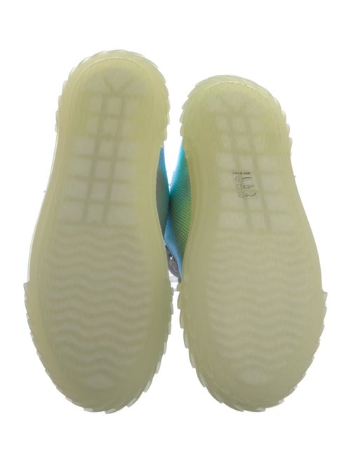 Giuseppe Zanotti Leather Printed Sneakers