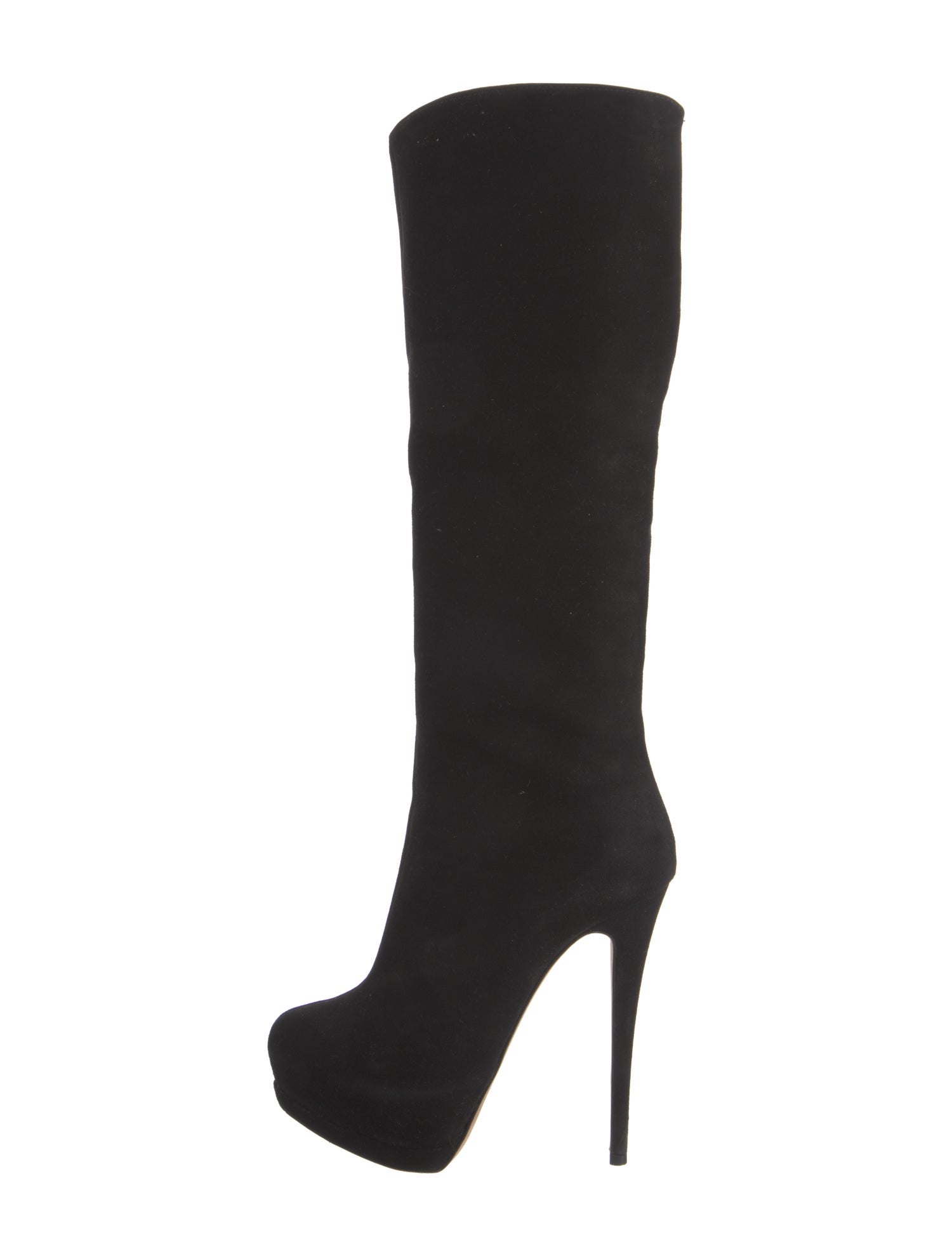 Giuseppe Zanotti Suede Boots