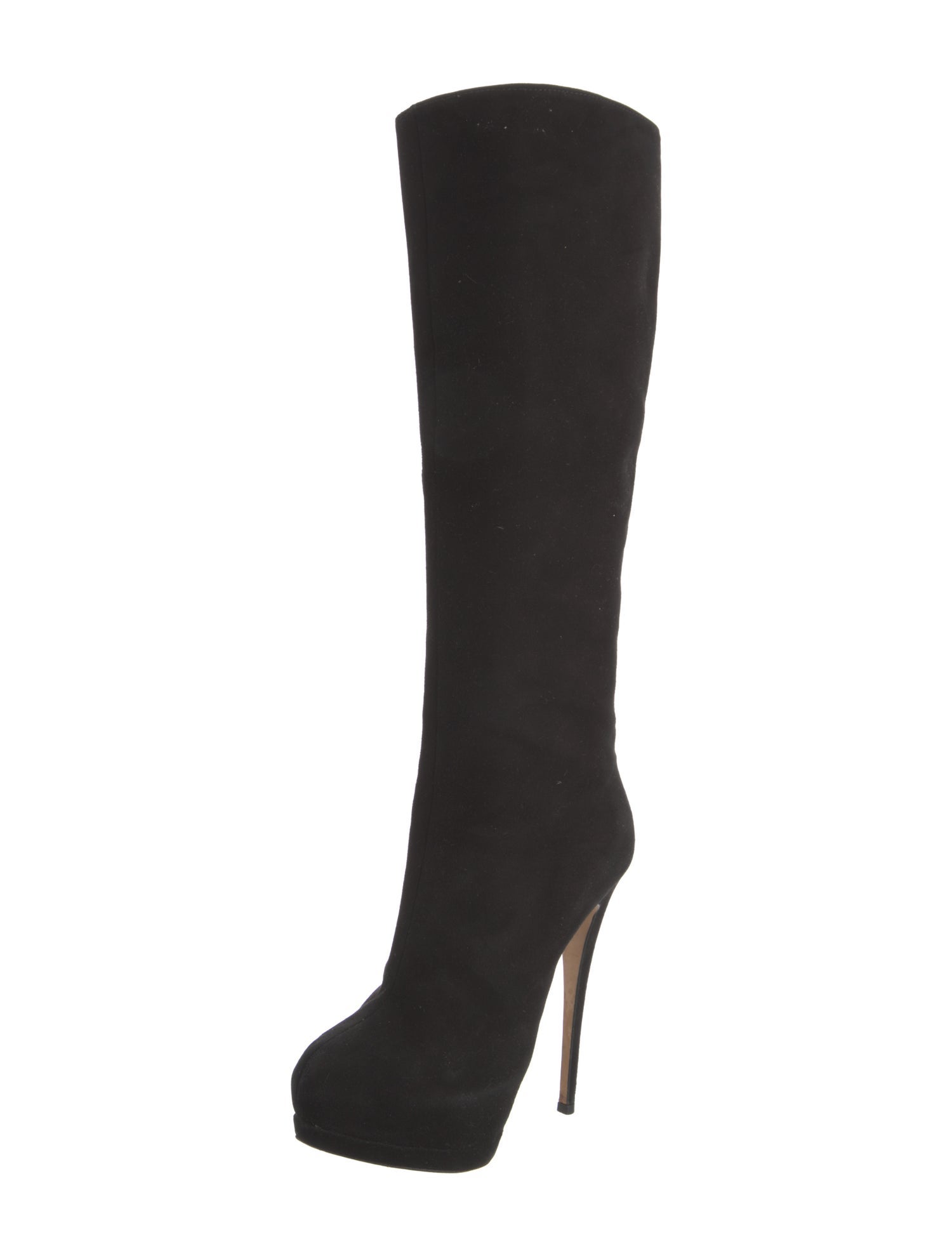 Giuseppe Zanotti Suede Boots