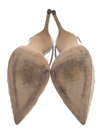 Giuseppe Zanotti PVC Mules