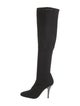 Giuseppe Zanotti Crystal Embellishments Sock Boots
