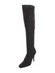 Giuseppe Zanotti Crystal Embellishments Sock Boots