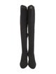 Giuseppe Zanotti Crystal Embellishments Sock Boots