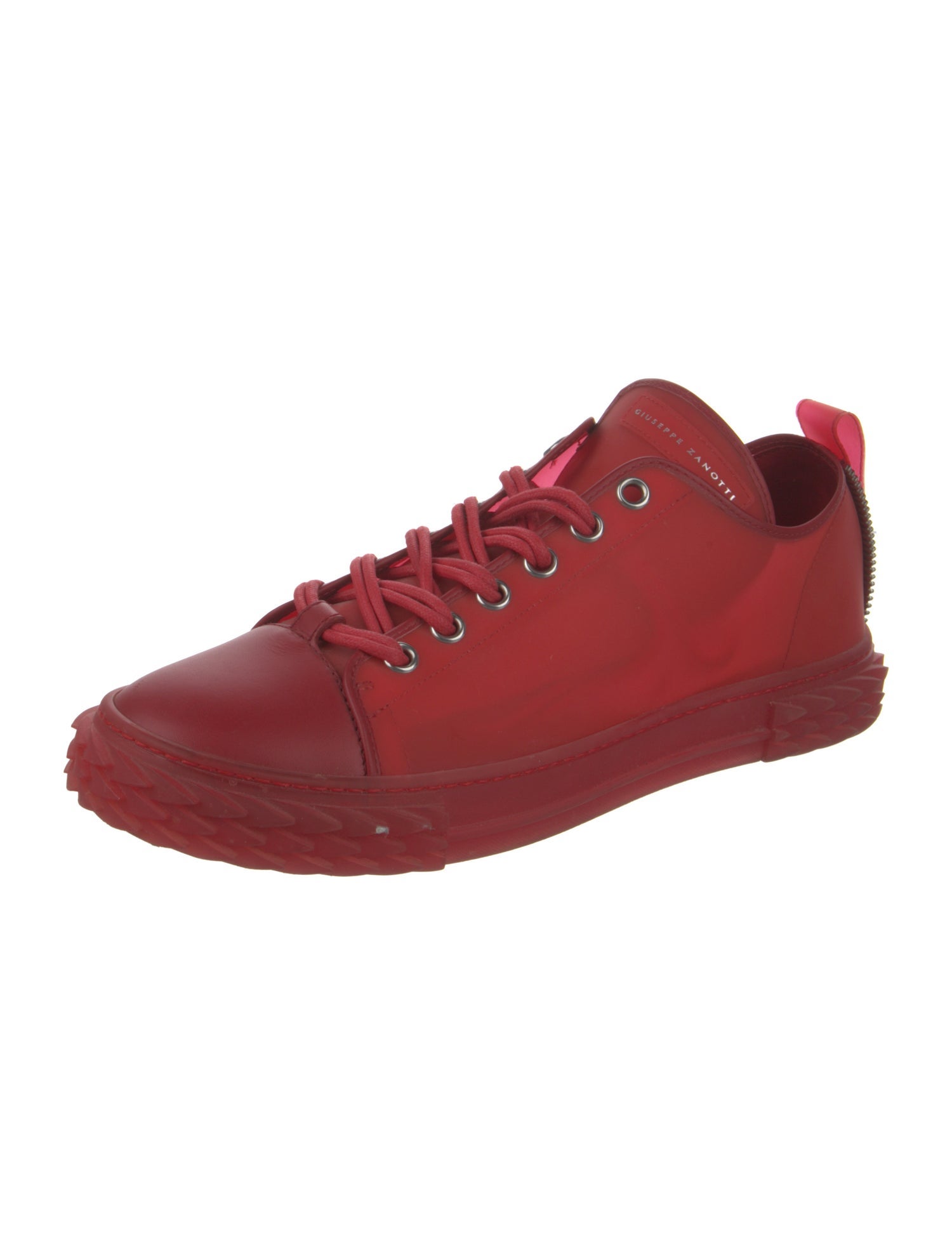 Giuseppe Zanotti Leather Sneakers