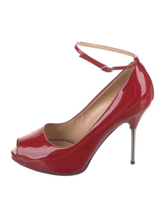 Giuseppe Zanotti Patent Leather Pumps