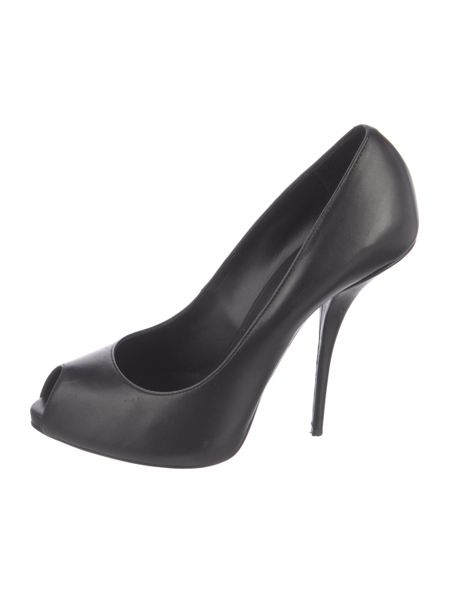 Giuseppe Zanotti Leather Pumps