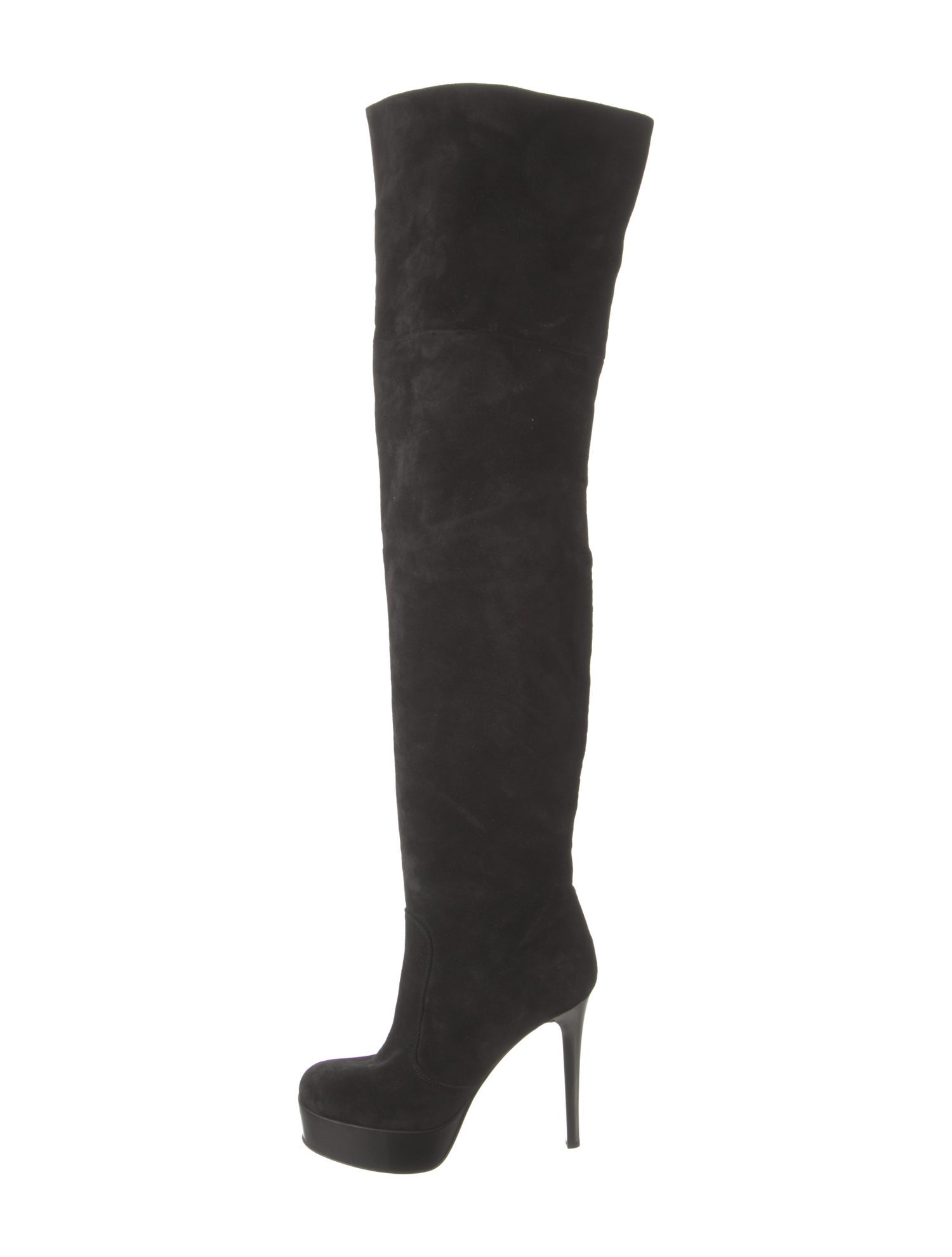 Giuseppe Zanotti Suede Boots