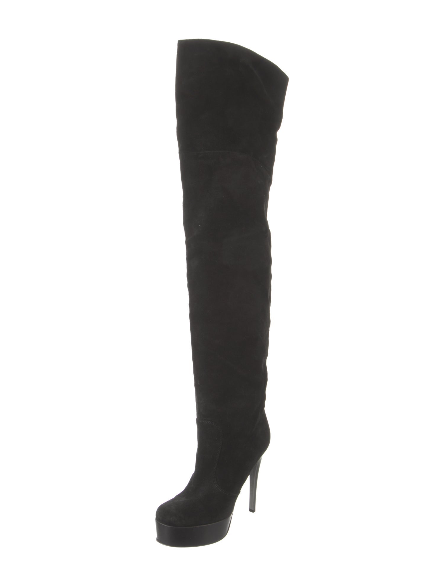 Giuseppe Zanotti Suede Boots