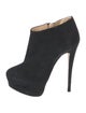 Giuseppe Zanotti Suede Boots