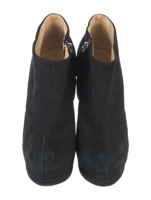 Giuseppe Zanotti Suede Boots