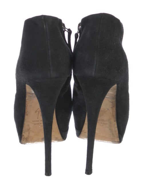 Giuseppe Zanotti Suede Boots