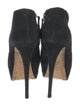 Giuseppe Zanotti Suede Boots